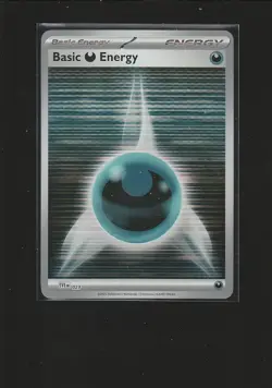 Pokemon Darkness Energy Holo SVE 023 Black Bolt White Flare - Image 1