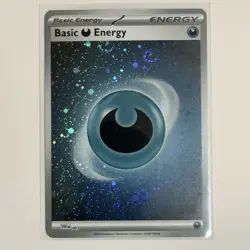 Dark Energy Cosmos Holo SVE 007 Pokemon 151 Pokemon TCG - Image 1