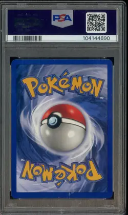 1999 Pokemon Game #3 Chansey - Holo PSA 9 MINT - Image 2