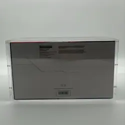 Pokemon TCG S&V Prismatic Evolutions Booster Bundle Display Case w/Acrylic Case - Image 2