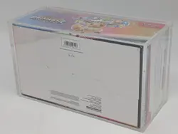 Pokemon SV8.5 Prismatic Evolutions Sealed Booster Bundle Display W/Acrylic Case - Image 2