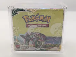 #2 Pokemon TCG Sworld and Shield Evolving Skies Booster Box Sealed - Image 1