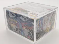 #2 Pokemon TCG Sworld and Shield Evolving Skies Booster Box Sealed - Image 4