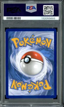 2025 Pokemon MEG EN #050 Mega Manectric Ex PSA 10 GEM MINT - Image 2