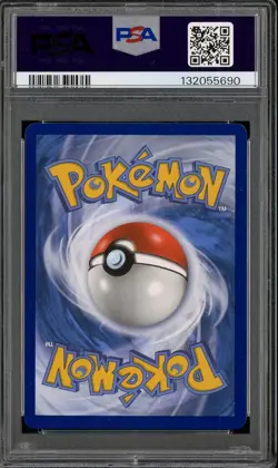 2022 Pokemon Go #011 Radiant Charizard PSA 9 MINT - Image 2