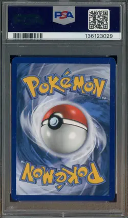 2021 Pokemon Celebrations Classic Black Star #24 Birthday Pikachu Holo PSA 10 - Image 2