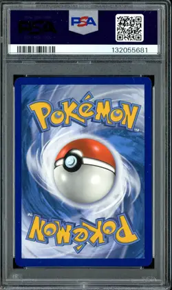 2021 Pokemon SWSH Evolving Skies #171 FA Gyarados PSA 10 GEM MINT - Image 2