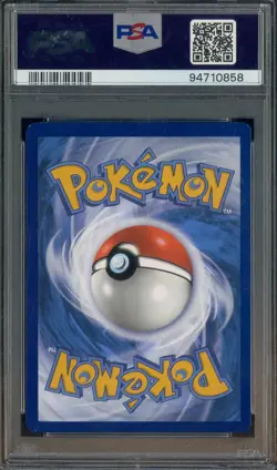 2023 Pokemon PAL En #219 Sudowoodo IR PSA 9 MINT - Image 2