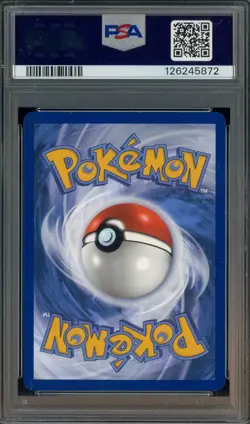 2024 Pokemon SVP EN World Champ '24-Staff PSA 5 EX - Image 2