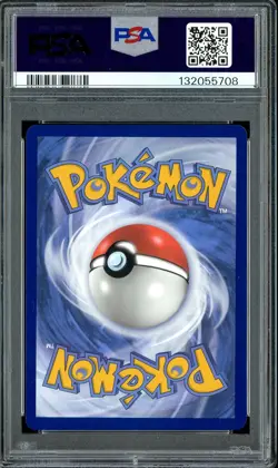 2023 Pokemon SWSH Crown Zenith #020 Radiant Charizard PSA 9 MINT - Image 2