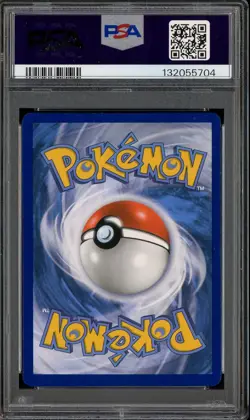 2015 Pokemon XY Black Star Promos #XY72 Latios Ex PSA 8 NM-MT - Image 2