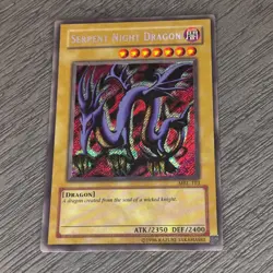 Serpent Night Dragon MRL-103 Magic Ruler Unlimited|Unlimited Edition - Image 1