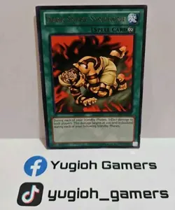 YUHIOH DARK SNAKE SYNDROME LCYW-EN271 RARE LIGHT PLAYED - Image 1