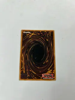 Yugioh Red Eyes B. Black Dragon SDJ-001 Ultra Rare HP - Image 2