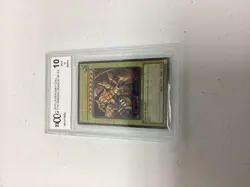 YuGiOh - The Winged Dragon of Ra - Legendary Collection - BCCG 10 #1🔥🔥🔥 - Image 1