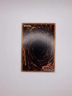 YuGiOh Elemental Hero Grand Neos - Ultimate - 1st Edition - Moderately Played - Image 2