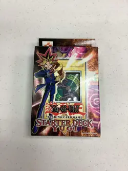 YuGiOh - Starter Deck Yugi - 1st Edition - English - 2002 - Sealed 🔥🔥🔥 - Image 1