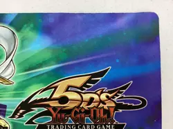 YuGiOh - Junk Warrior Playmat - Official Hobby League - Upper Deck - SEE PICS - Image 5