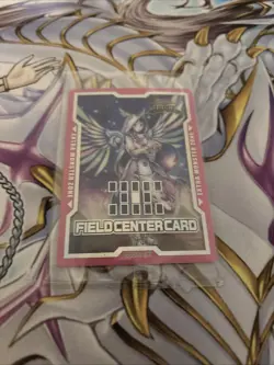 Yugioh! Diviner Of Herald Official Judge Field Center Sealed - Image 1