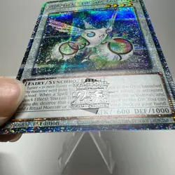 Herald Of The Arc Light | RA01-EN031 | Quarter Century Secret Rare | YuGiOh! - Image 3