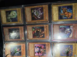 Yu-Gi-Oh! STACKED BINDER VERY OLD & HOLOS & CRAZY SETS , LOB,SKE, SD,ETC, 200+ - Image 3