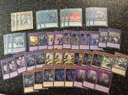 Yugioh Shaddoll Deck Core - Image 1