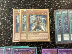 Yugioh Shaddoll Deck Core - Image 2