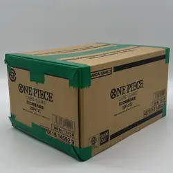 #1 One Piece Japanese OP-07 500 Years in the Future Booster Box Case Sealed - Image 3