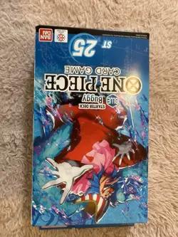 One Piece: Blue Buggy Starter Deck (ST-25) - Image 1