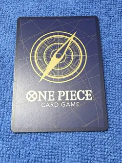 2024 One Piece 500 Years in the Future Sabo Secret Rare #OP07-118 - Image 2