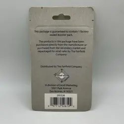 World of Warcraft Reign Of Fire 2x Per Pack Blister Pack Sealed Booster Pack - Image 3