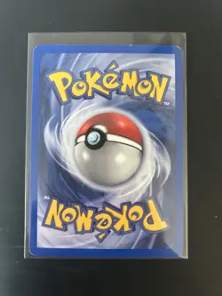 Pokemon TCG Yanma Neo Discovery Holo Card 17/75 1st Edition Rare - Image 2