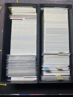 Pokemon Bulk Lot 1200 Cards Various Sets Common Uncommon Rare Holo Pack Fresh - Image 1