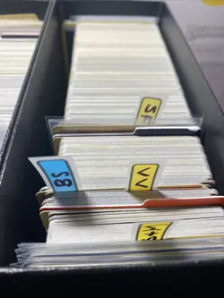 Pokemon Bulk Lot 1200 Cards Various Sets Common Uncommon Rare Holo Pack Fresh - Image 2