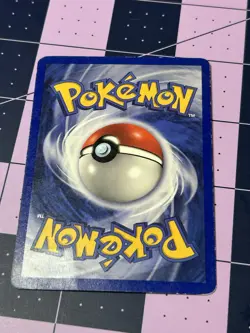 Pokemon Unown E TCG Card 67/75 Common Unlimited Neo Discovery Vintage MP - Image 2