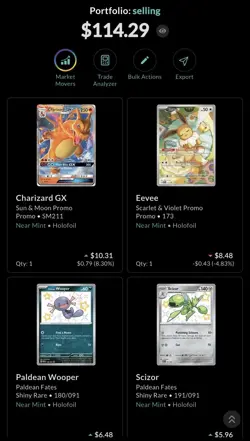 Pokemon Card Lot w Sealed Promos Ex Full Art (62 Cards Total) - Image 2
