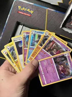 Pokemon Cards Lot Bulk Common Uncommon Rare Holographic Reverse Holo Pack Fresh! - Image 4