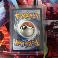 Glaceon Master Ball Pattern 025/131 Prismatic Evolutions Pokemon Card TCG Holo - Image 3