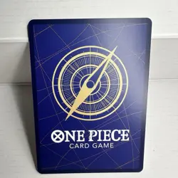 One Piece card, Tony Tony.Chopper (Sanji body) OP10-011 R, red straw hat 15 - Image 2