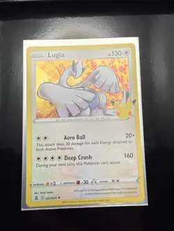 Pokemon Card Lot - Lugia, Ho-Oh, Entei GX, Venusaur VMAX, Pikachu VMAX & More - Image 4
