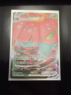 Pokemon Card Lot - Lugia, Ho-Oh, Entei GX, Venusaur VMAX, Pikachu VMAX & More - Image 5