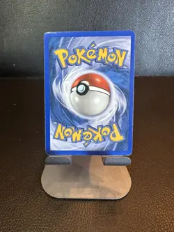 Ninetales 25/147 2002 Aquapolis Pokemon Card TCG WOTC Vintage Non Holo Rare - Image 2