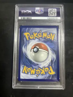 Pokemon TCG Lechonk Card 209/197 PSA 9 Scarlet Violet Obsidian Flames Mint - Image 2
