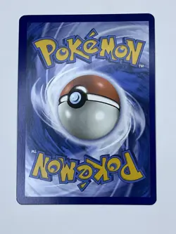 Pokemon TCG Marill Paldea Evolved Holo Card 204/193 Illustration Rare NM - Image 4