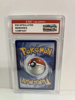 WALKING WAKE #063/167 RARE FOIL Pokemon 2025 Card GRADED 10 MINT TCG CCG - Image 2