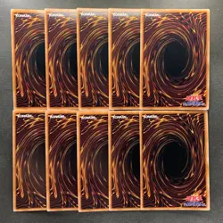 NM 10 card Dark Paladin QCLP-JP021 Ultra Rare YuGiOh 1000 - Image 2