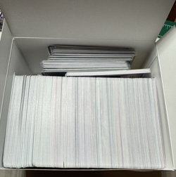Gundam TCG GD02 Dual Impact Playset of All C/U Cards, 1 of each rare Bulk - Image 1