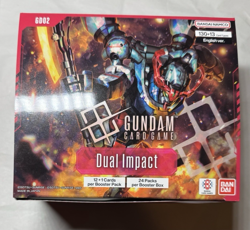 Gundam TCG GD02 Dual Impact Playset of All C/U Cards, 1 of each rare Bulk - Image 2