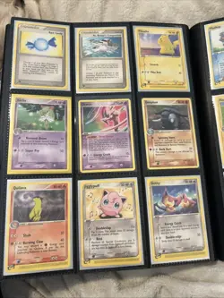 Vintage Pokemon Card Lot-45 Cards-LP Condition - Image 2