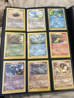 Vintage Pokemon Card Lot-45 Cards-LP Condition - Image 4